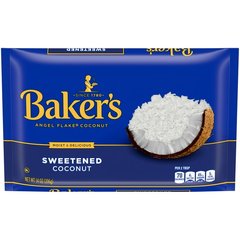 Baker's Angel Flake Sweetened Coconut 14 Ounces