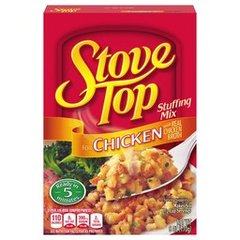 Stove Top Stuffing Mix for Chicken 6 Ounces