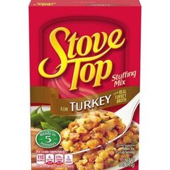 Stove Top Turkey Stuffing Mix 6 Ounces