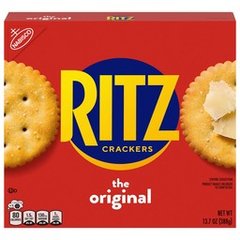 Nabisco Ritz Original Crackers 13.7 Ounces