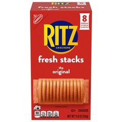 Ritz Fresh Stacks The Original Crackers 11.8 Oz