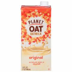 Planet Oat Original Extra Creamy Oatmilk 32 Ounces