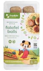 Franklin Farms Falafel Balls - 9 OZ