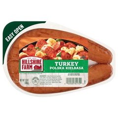 Hillshire Farm Turkey Polska Kielbasa Smoked Sausage