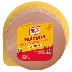 Oscar Mayer Original Bologna 16 Oz