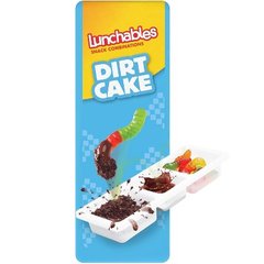 Lunchables Dirt Cake 1.95 Oz