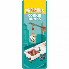 Lunchables Cookie Dunks Snack Combinations 1.95 Oz