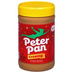 Peter Pan Creamy Peanut Butter Spread