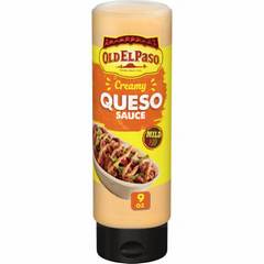 Old El Paso Creamy Queso Taco Sauce - 9 oz