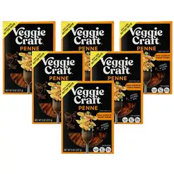 Veggiecraft Farms Sweet Potato Penne Pasta 8 Ounces