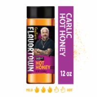 Guy Fieri's Flavortown Garlic Flavored Hot Honey 12 oz