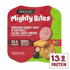 Sargento Collby Jack-Ham Mighty Bites 2.8oz