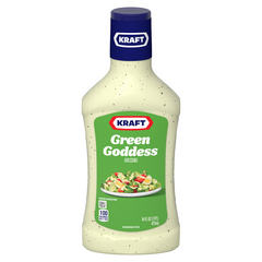 Kraft Green Goddess Dressing 16 Ounces