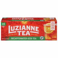 Luzianne Decaf Iced Tea Bags