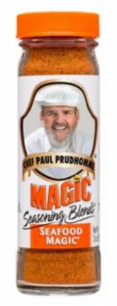 Chef Paul Prudhomme Magic Seafood Magic Seasoning Blends, 2 oz