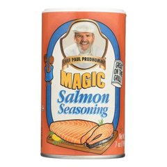 Chef Paul Prudhomme Magic Salmon Seasoning, 7 oz