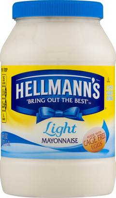 Hellmann's Light Mayonnaise