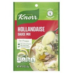 Knorr Hollandaise Sauce Mix 0.9 Ounce