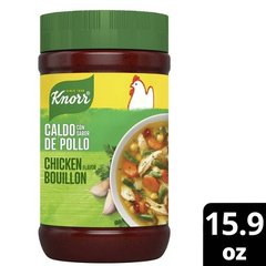 Knorr Granulated Chicken Bouillon - 15.9 oz
