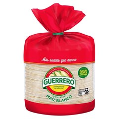 Guerrero White Corn Tortillas 80 Count