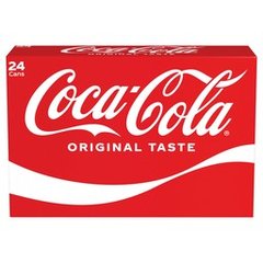 Coca-Cola Soda Cans