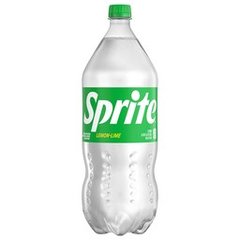 Sprite Lemon-Lime Caffeine Free Soda Bottle
