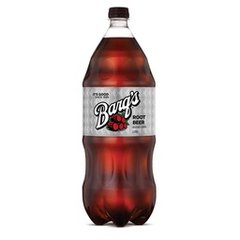 Barq's Root Beer Bottle, 2 Liters