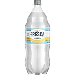 Fresca Grapefruit Citrus Caffeine Free Soda Bottle