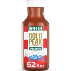 Gold Peak Black Sweet Tea Bottle