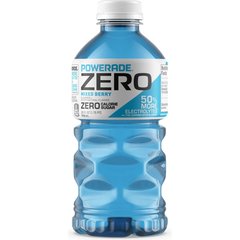 POWERADE Mixed Berry Zero Sugar Sports Drink Bottle