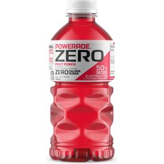 POWERADE Fruit Punch Zero Sugar Sports Drink Bottle