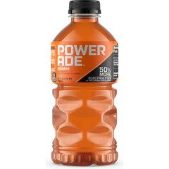 POWERADE Orange Sports Drink Bottle
