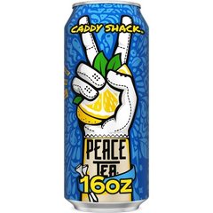 Peace Tea Caddy Shack Lemon Flavored Tea