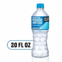 POWERADE POWERWATER Mountain Berry Blast 20 Ounce Bottle