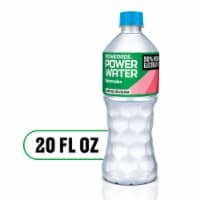 POWERADE POWERWATER Watermelon 20 Ounce Bottle