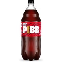 Mr. Pibb Cherry Soda