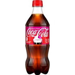 Coca Cola Cherry Float 20 Ounce