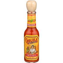 Cholula Original Hot Sauce - 2 Fl. Oz.