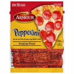 Armour Pepperoni 5 Oz