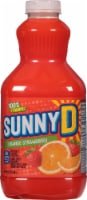 SUNNYD Orange Strawberry Juice Drink
