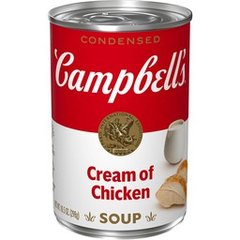 Campbell's Cream Of Chicken Soup 10.500 Oz