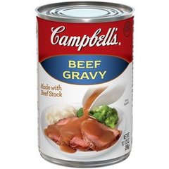 Campbell's Beef Gravy 10.5 Ounces