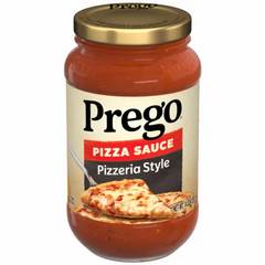 Prego Pizzeria Style Pizza Sauce 14 Ounces