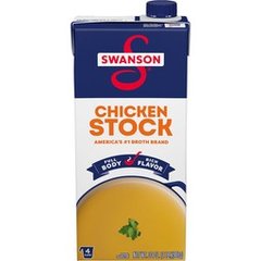 Swanson's Chicken Stock