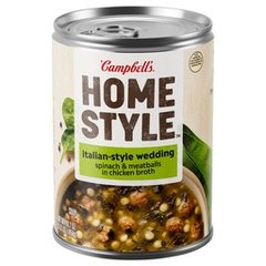 Campbell's Italian Style Wedding Soup 16.100 oz
