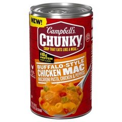 Campbell's Chunky Buffalo-Style Chicken Mac 18.8 Ounces