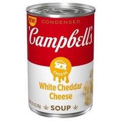Campbell's White Cheddar Cheese 10.5 Ounces