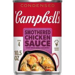 R & W Smothered Chicken Sauce 10.5 Ounces