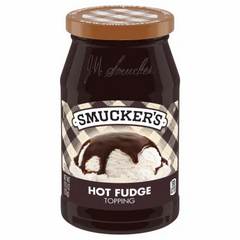 Smucker's Hot Fudge Topping 11.75 Ounces