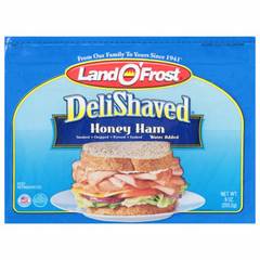 Land O'frost Honey Ham 9 Oz